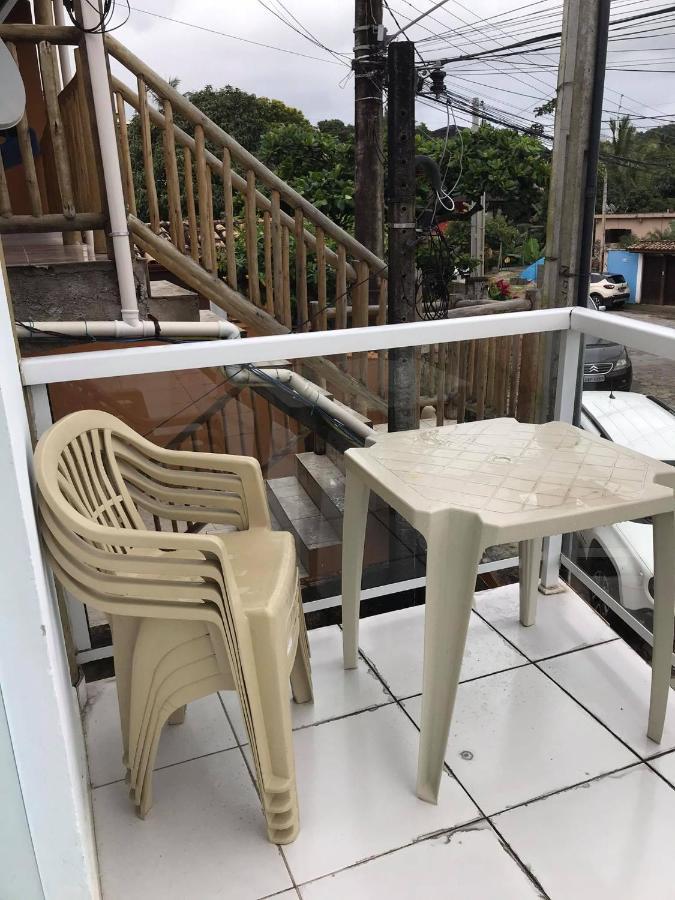 Ilhabela Suite Para Casal Extérieur photo